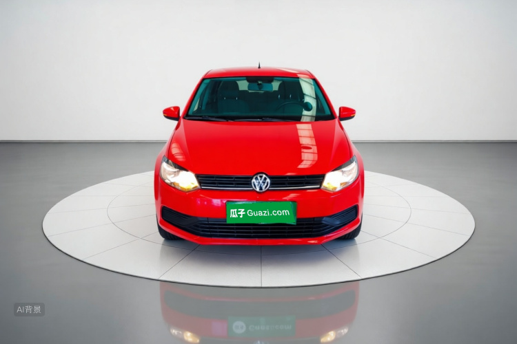 Volkswagen Polo 2018 car image #3