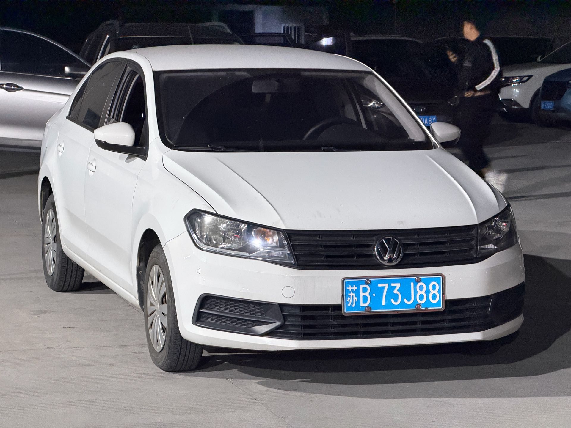 Volkswagen Santana 2019 #3 Volkswagen Santana 2019 car image #3