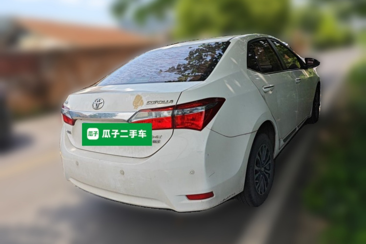 Toyota Corolla 2018 #5 Toyota Corolla 2018 car image #5