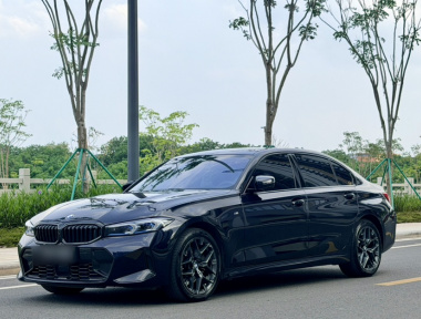 BMW 3 Series 2025 BMW 3 Series 2025 car image