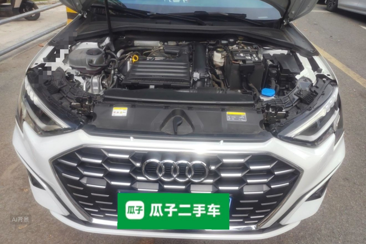 Audi A3 2024 car image #22