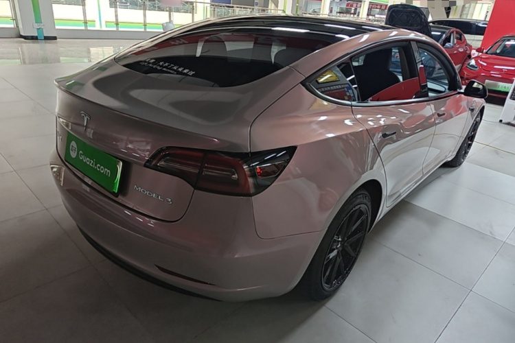 Tesla Model 3 2022 car image #5