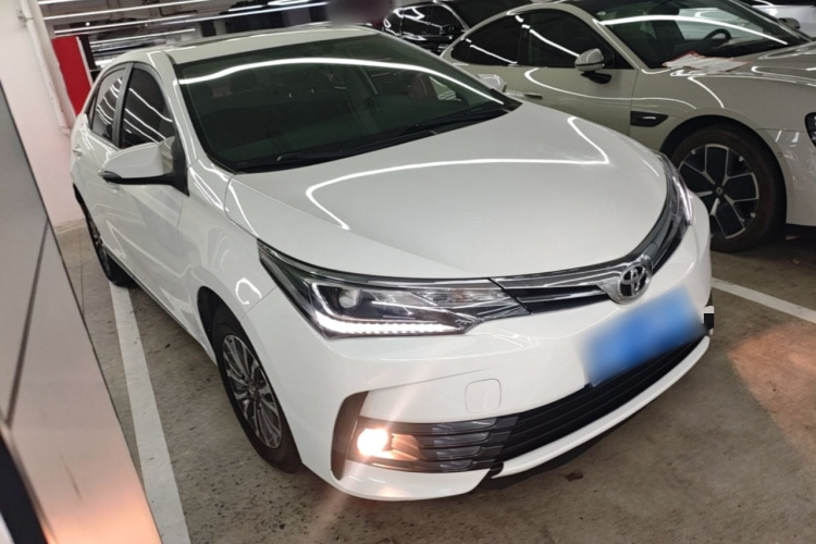Toyota Corolla 2019 car image #4