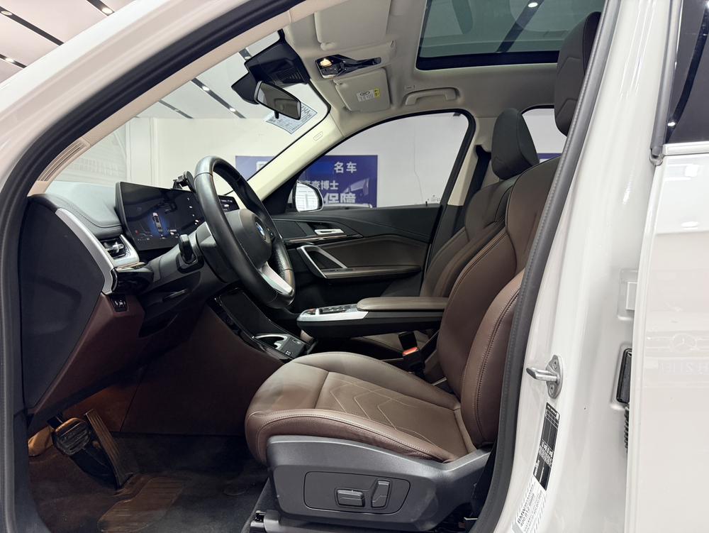 BMW X1 2023 #16 BMW X1 2023 car image #16