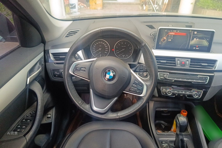 BMW X1 2017 car image #12