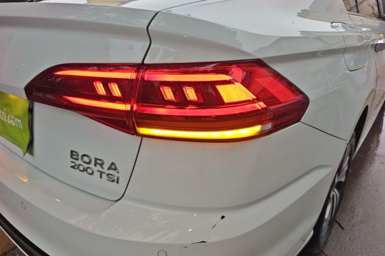 Volkswagen Bora 2023 car image #8