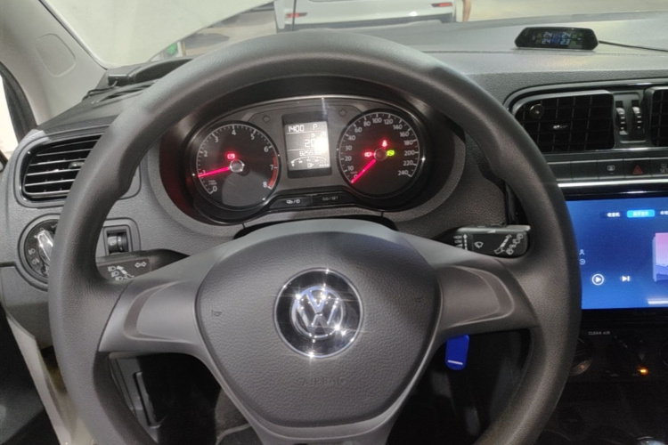 Volkswagen Polo 2019 #11 Volkswagen Polo 2019 car image #11