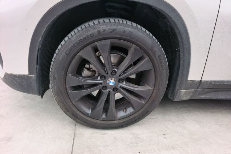 BMW X1 2020 #9 BMW X1 2020 car image #9