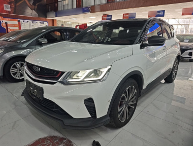 GEELY Coolray 2019 GEELY Coolray 2019 immagine di auto
