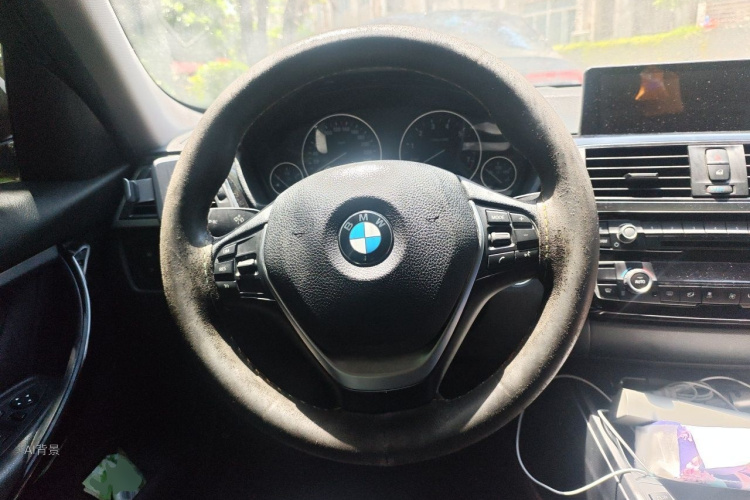 BMW 3 Series 2017 #12 BMW 3 Series 2017 car image #12