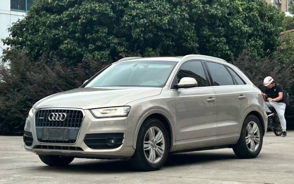 Audi Q3 2015 Audi Q3 2015 car image
