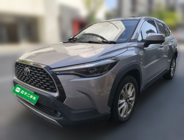 Toyota Corolla Cross 2022 car image 