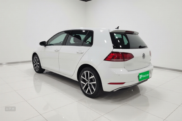 Volkswagen Golf 2020 #5 Volkswagen Golf 2020 car image #5