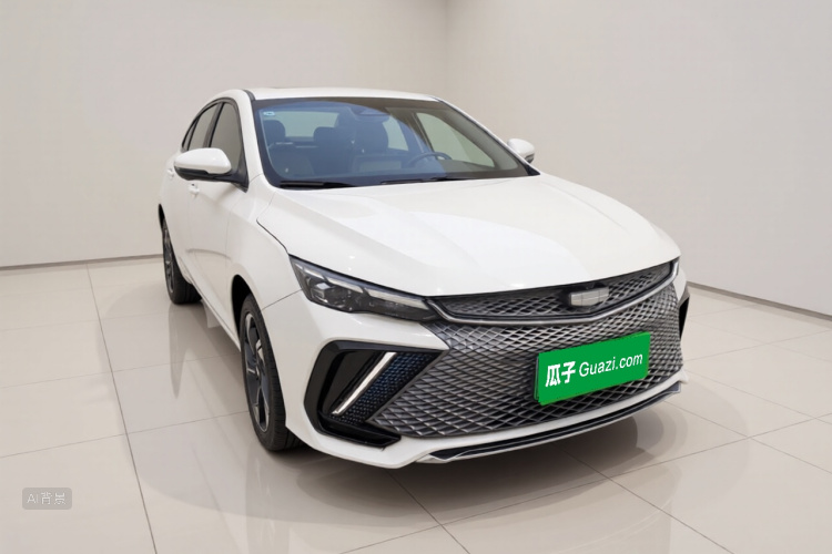 GEELY Emgrand L HiP 2022 car image #4