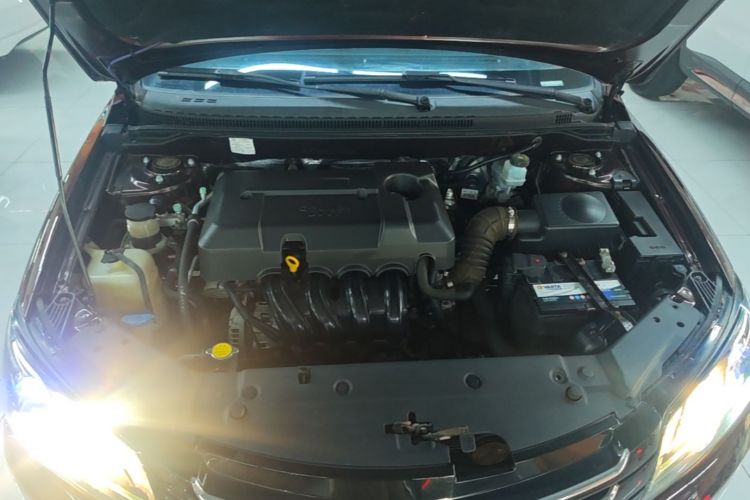 GEELY Emgrand 2016 #22 GEELY Emgrand 2016 car image #22