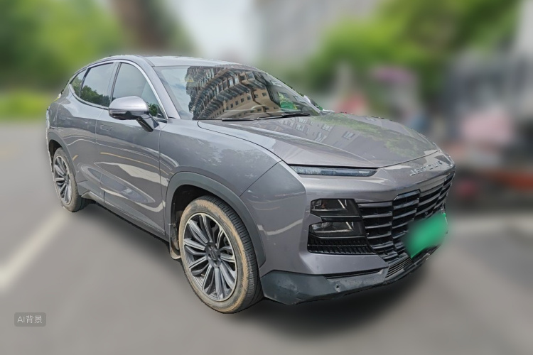 Jetour Dashing 2022 #4 Jetour Dashing 2022 car image #4