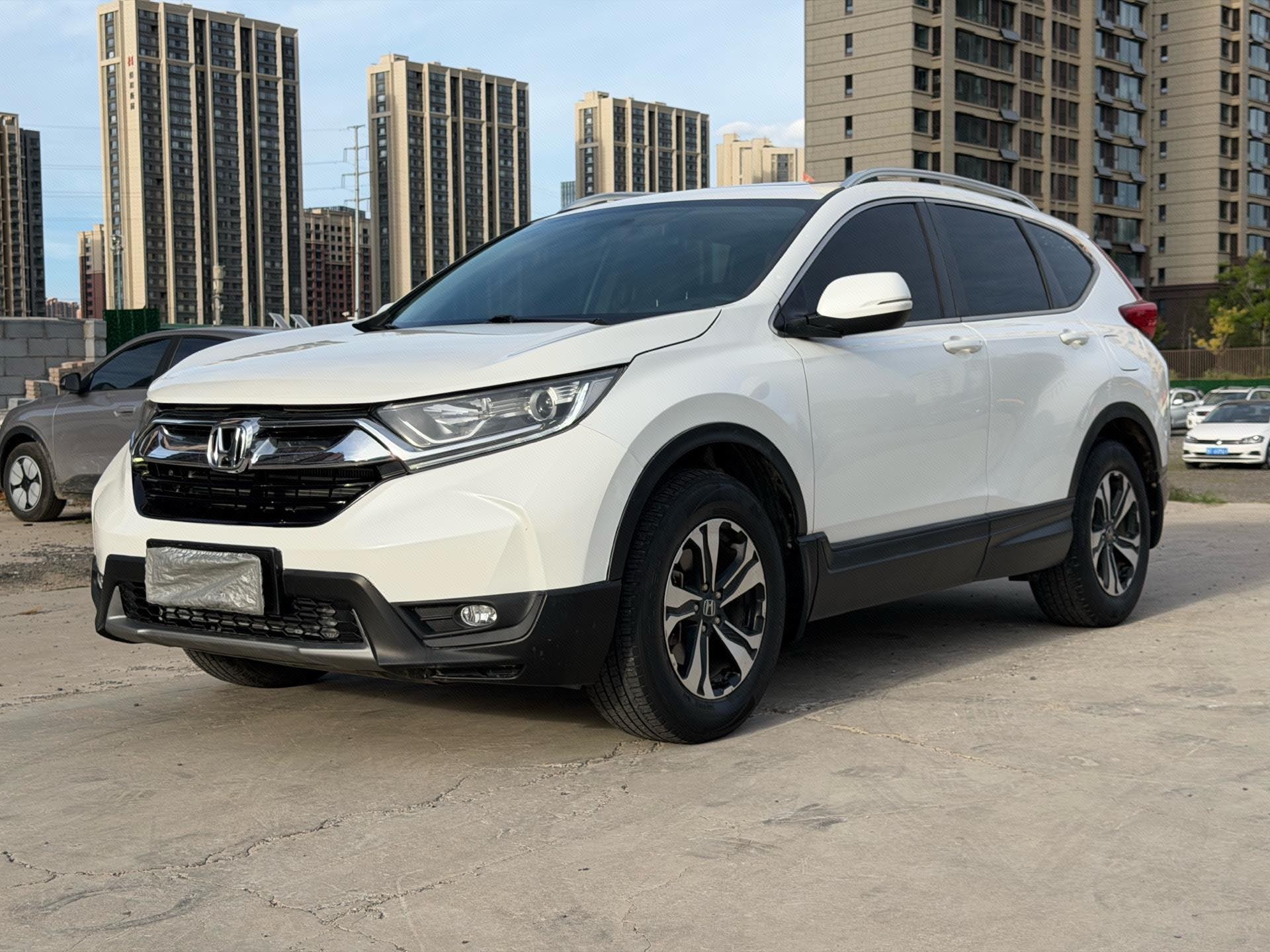 Honda CR-V 2018 Honda CR-V 2018 car image