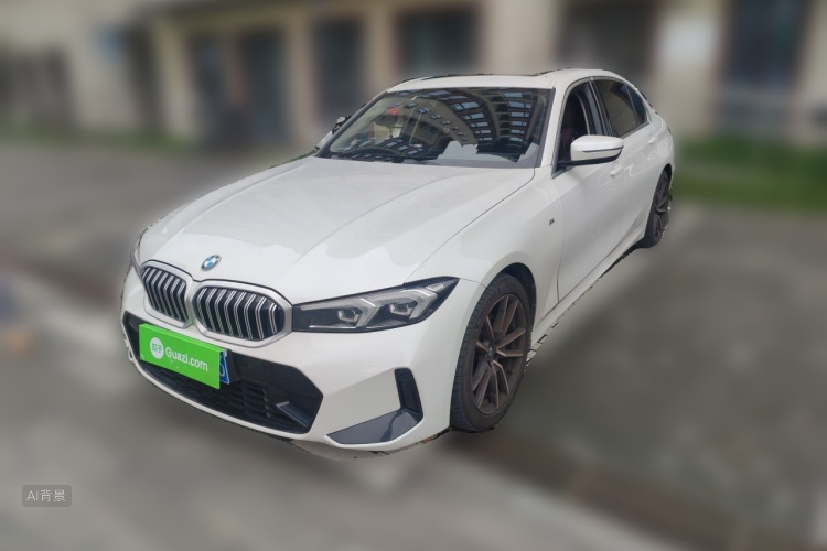 BMW 3 Series 2023 #2 BMW 3 Series 2023 car image #2