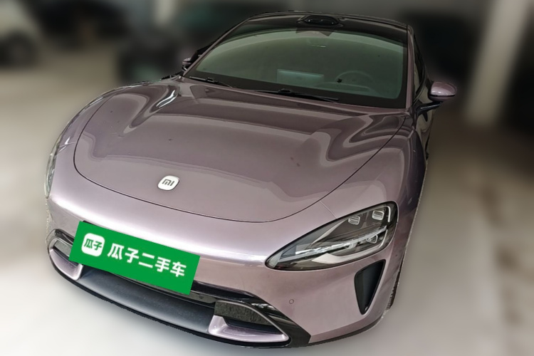 MI SU7 2024 car image #2