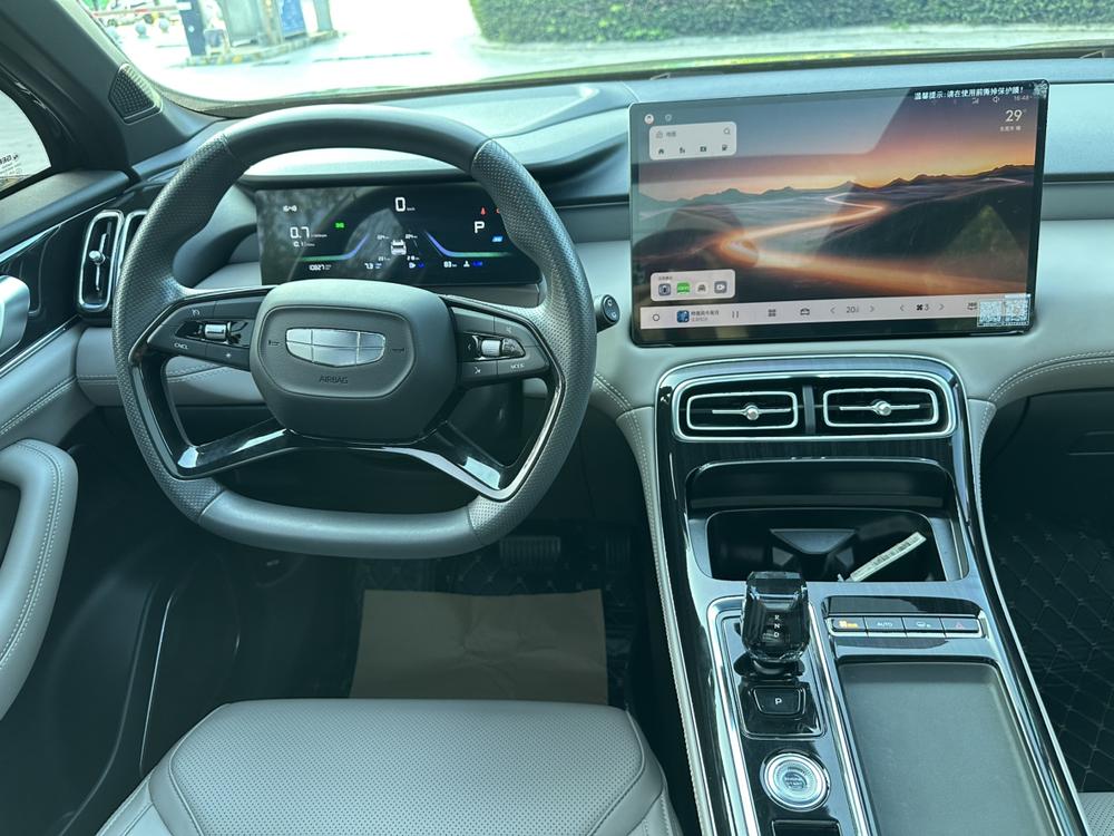 GEELY Boyue L 2025 #19 GEELY Boyue L 2025 immagine di auto #19
