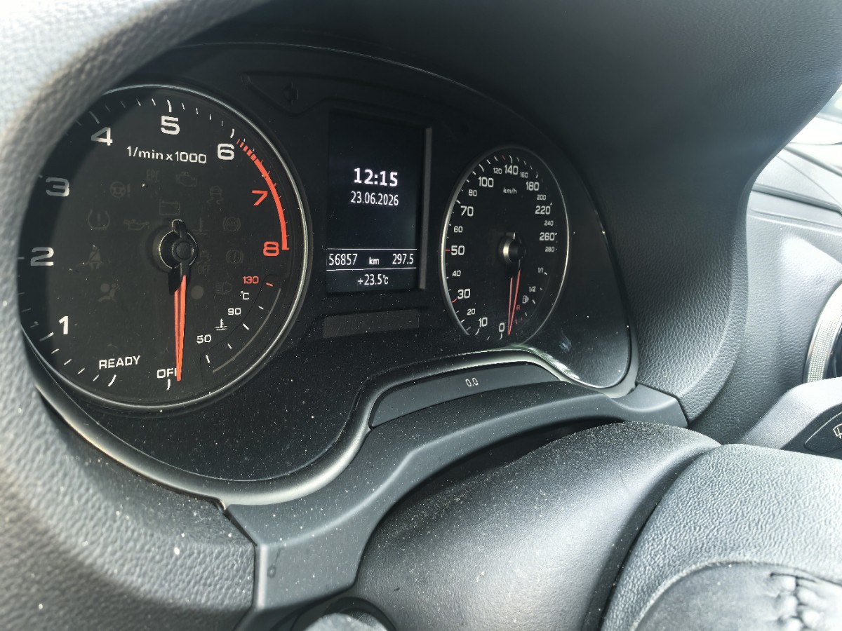 Audi A3 2019 #4 Audi A3 2019 car image #4