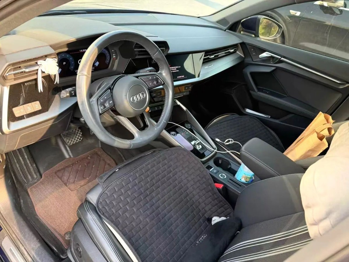 Audi A3 2023 car image #10