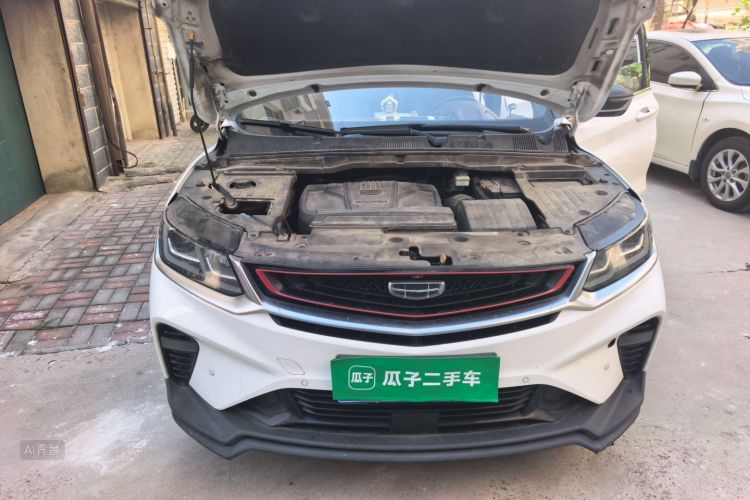 GEELY Coolray 2019 #22 GEELY Coolray 2019 immagine di auto #22