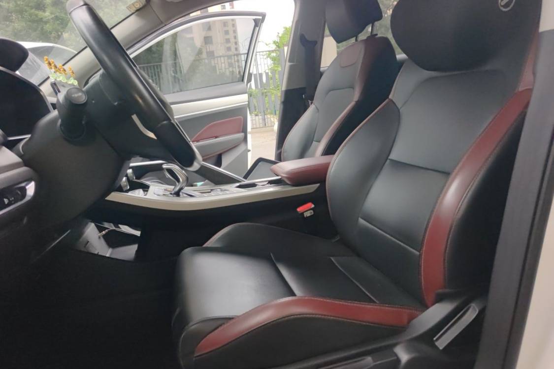 GEELY Coolray 2021 #18 GEELY Coolray 2021 изображение автомобиля #18