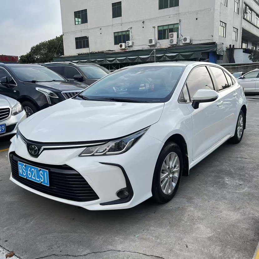 Toyota Corolla 2021 Toyota Corolla 2021 car image
