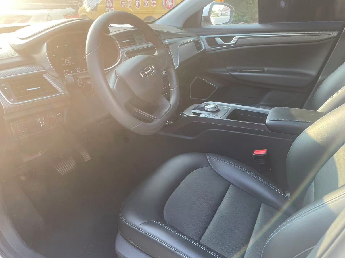 GEELY Emgrand New Energy 2024 car image #4