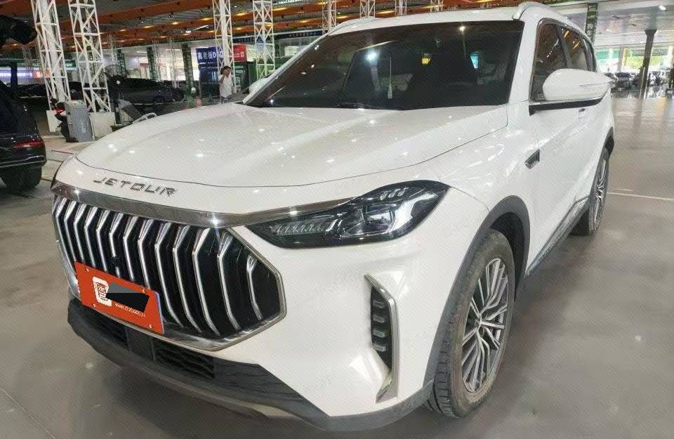 Jetour X70 PLUS 2023 Jetour X70 PLUS 2023 car image