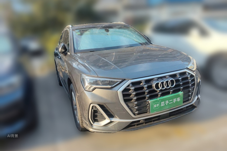 Audi Q3 2019 #4 Audi Q3 2019 car image #4