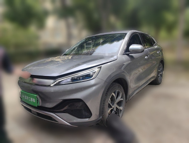 BYD Yuan Plus 2023 BYD Yuan Plus 2023 immagine di auto