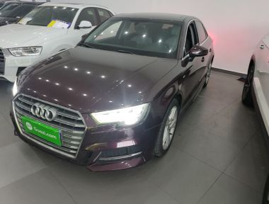 Audi A3 2020 Audi A3 2020 car image