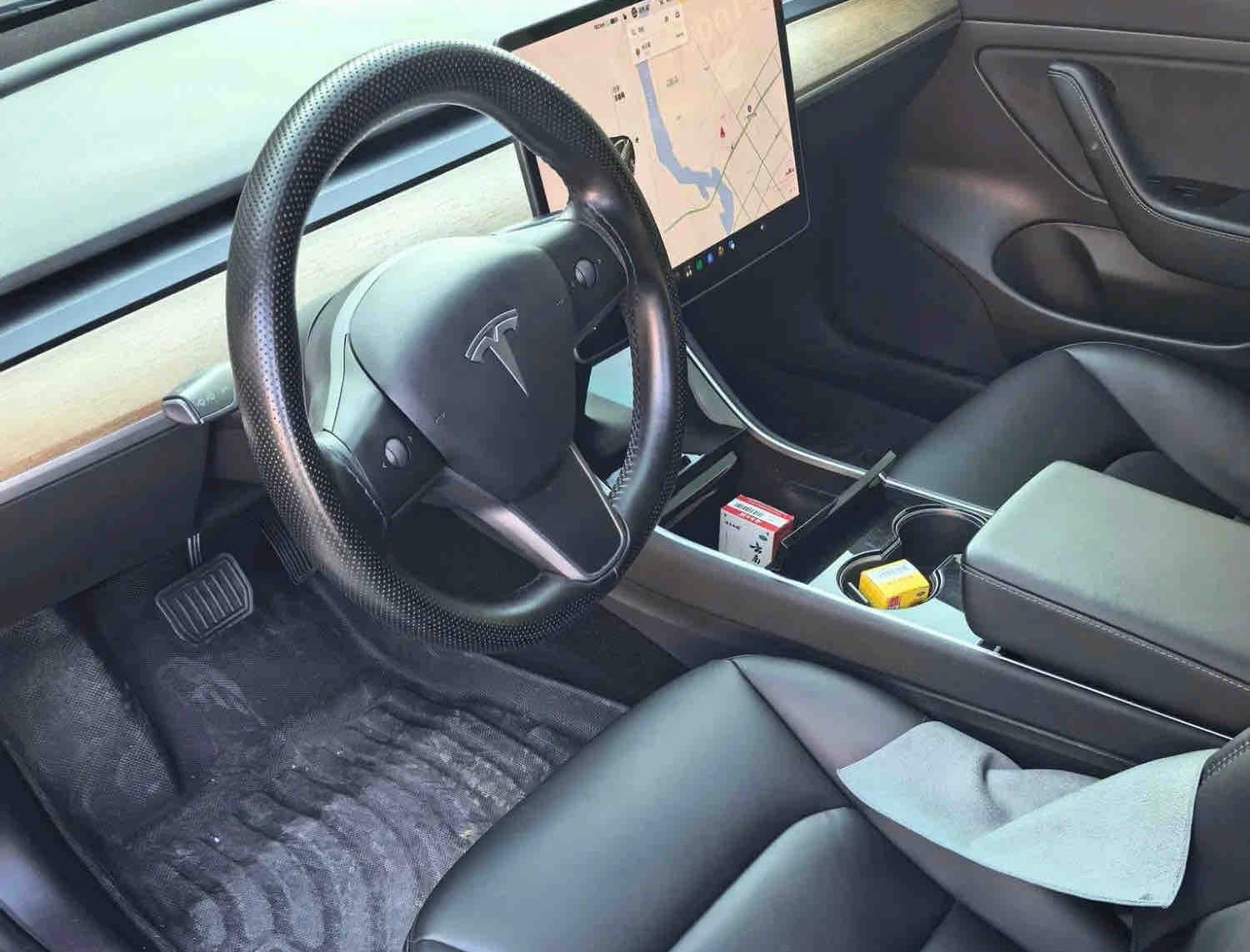 Tesla Model 3 2021 #8 Tesla Model 3 2021 car image #8