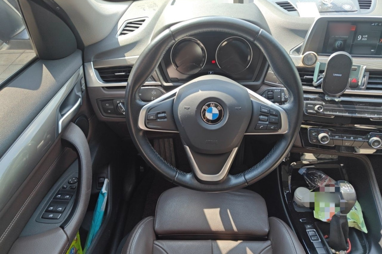 BMW X1 2019 #11 BMW X1 2019 car image #11