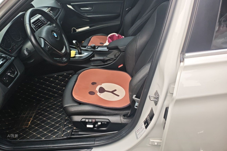 BMW 3 Series 2018 #17 BMW 3 Series 2018 car image #17