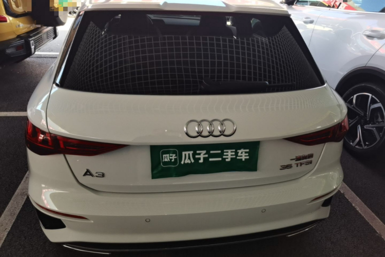 Audi A3 2024 car image #6
