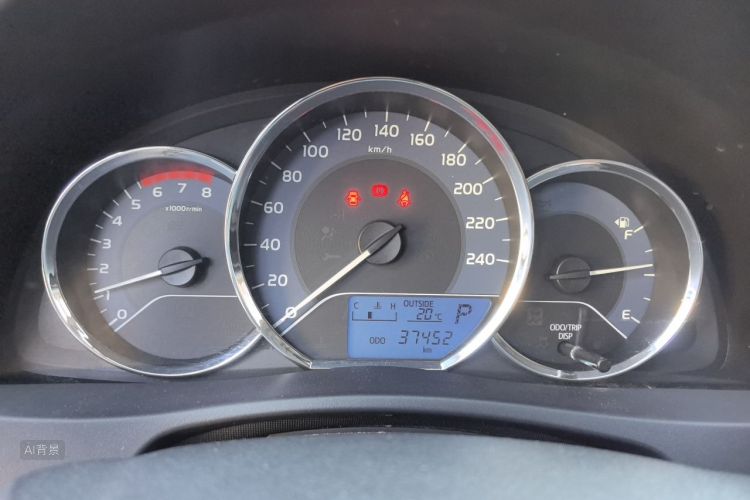 Toyota Corolla 2019 #13 Toyota Corolla 2019 car image #13
