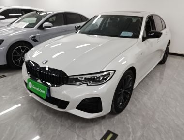 BMW 3 Series 2020 car image 