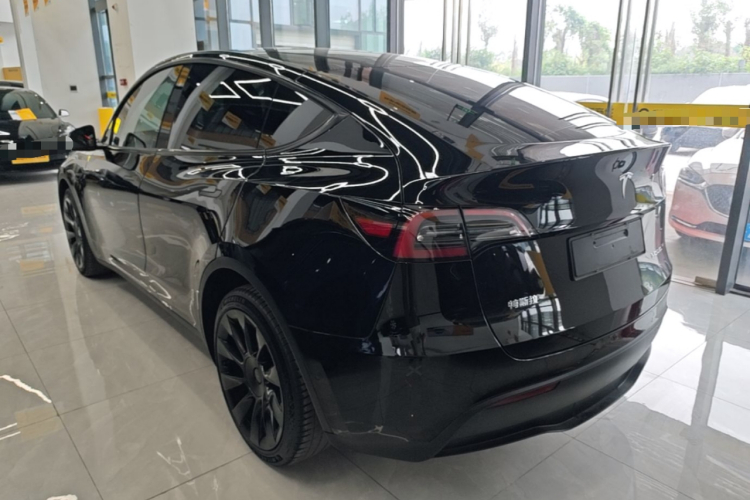 Tesla Model Y 2021 #5 Tesla Model Y 2021 car image #5