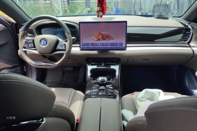 比亚迪 汉 2024 汽车图片 #11