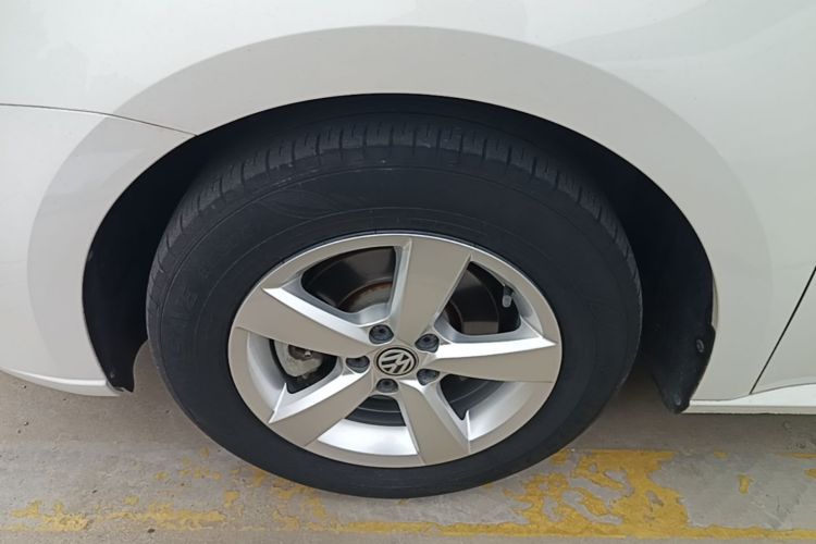 Volkswagen Lavida 2021 car image #9