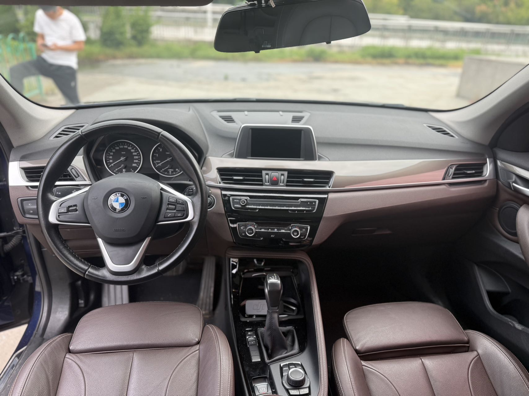 BMW X1 2018 #5 BMW X1 2018 car image #5