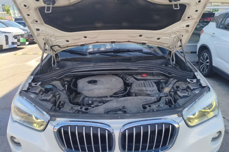 BMW X1 2017 #22 BMW X1 2017 car image #22