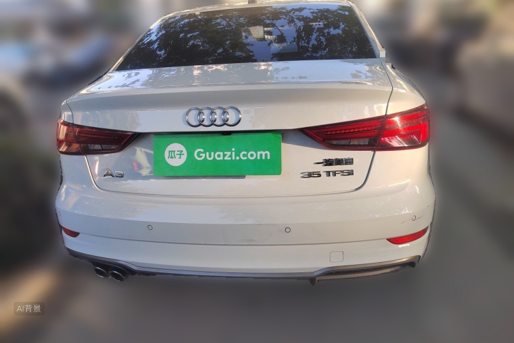 Audi A3 2019 imagen de coche #6