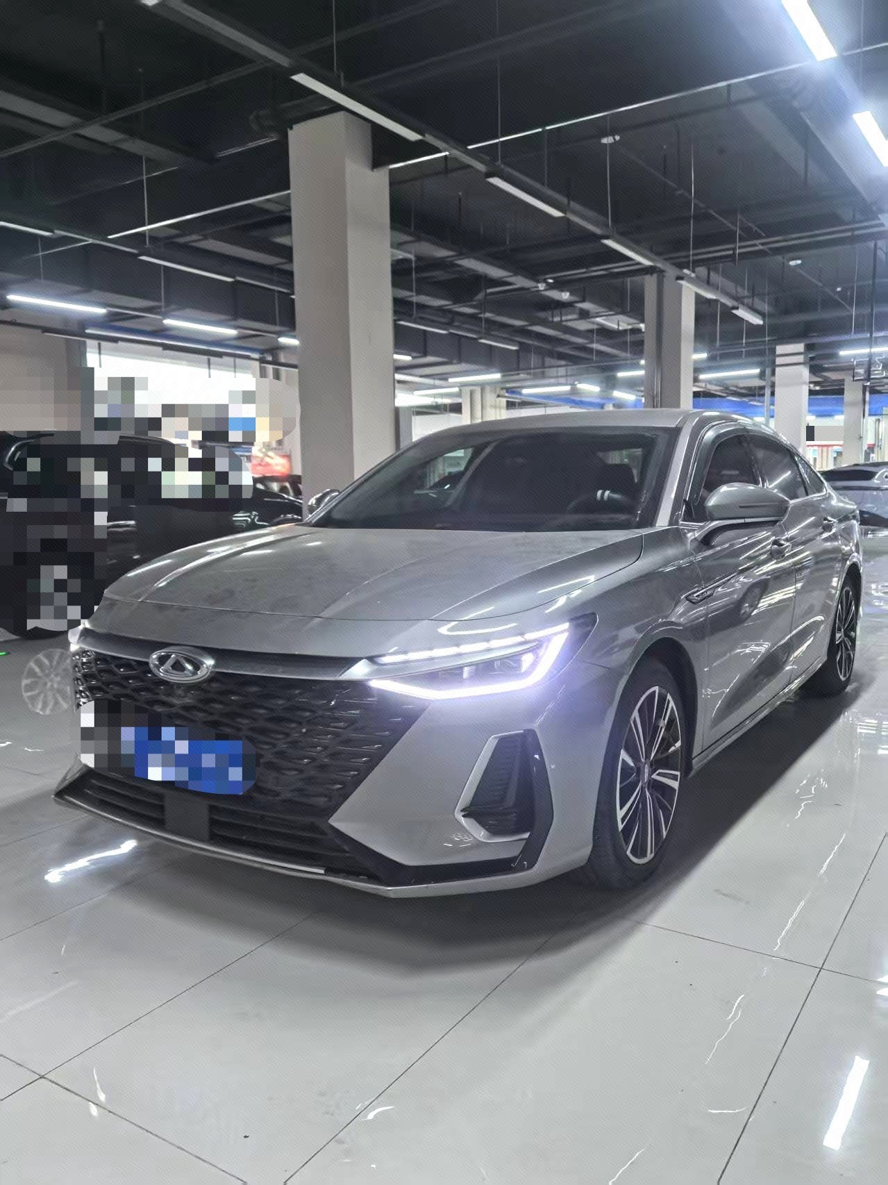 Chery Arrizo 8 2023 car image 