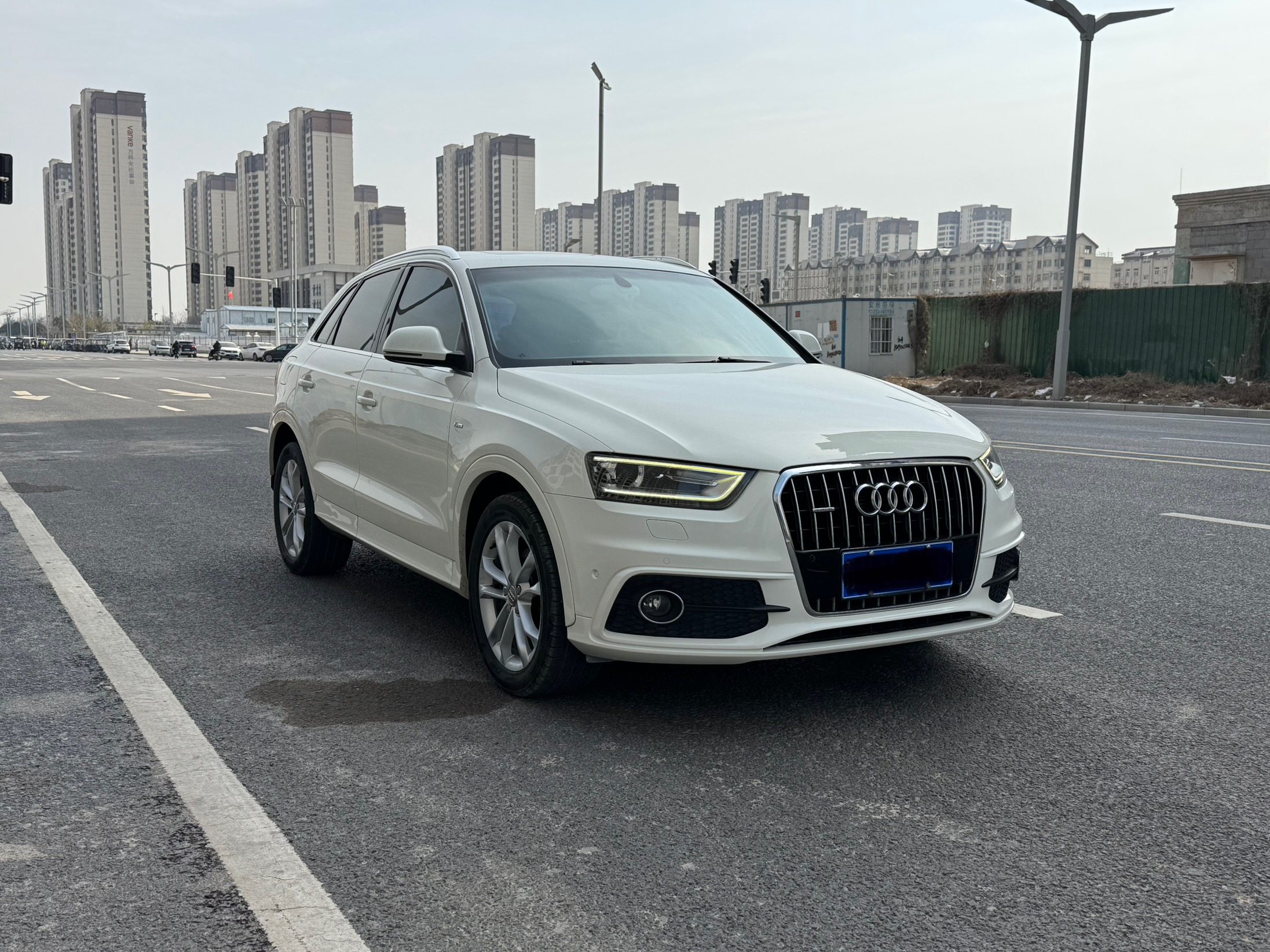 Audi Q3 2013 #3 Audi Q3 2013 imagen de coche #3