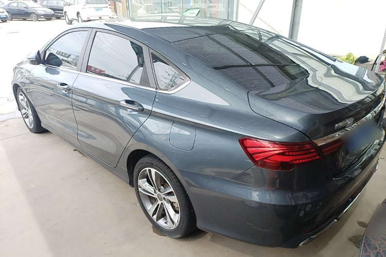 GEELY Binray 2020 car image #5