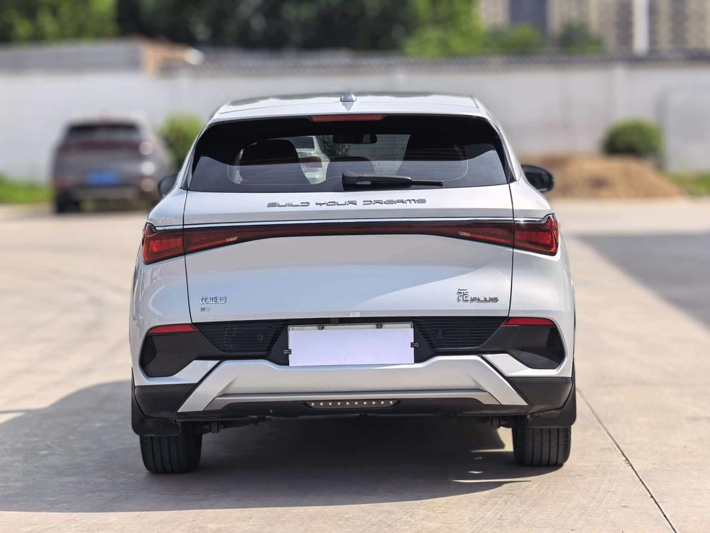 BYD Yuan Plus 2023 #5 BYD Yuan Plus 2023 car image #5